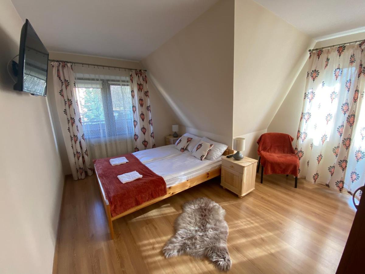 Pokoje Helios Zakopane Exterior foto