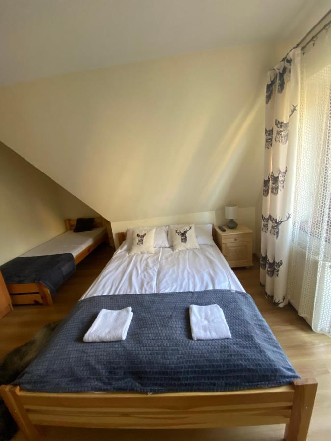 Pokoje Helios Zakopane Exterior foto