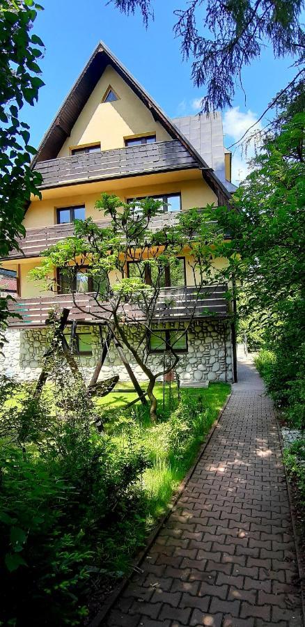 Pokoje Helios Zakopane Exterior foto